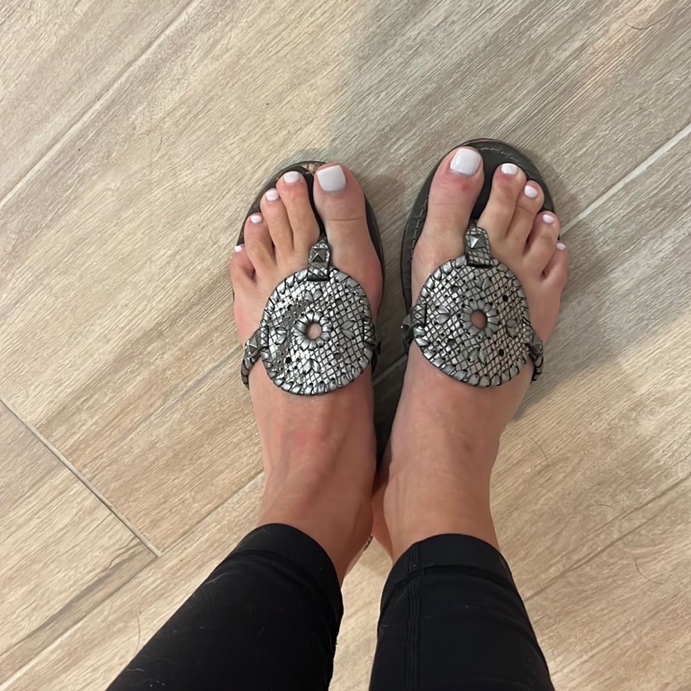 Great condition Jack Rogers sandals